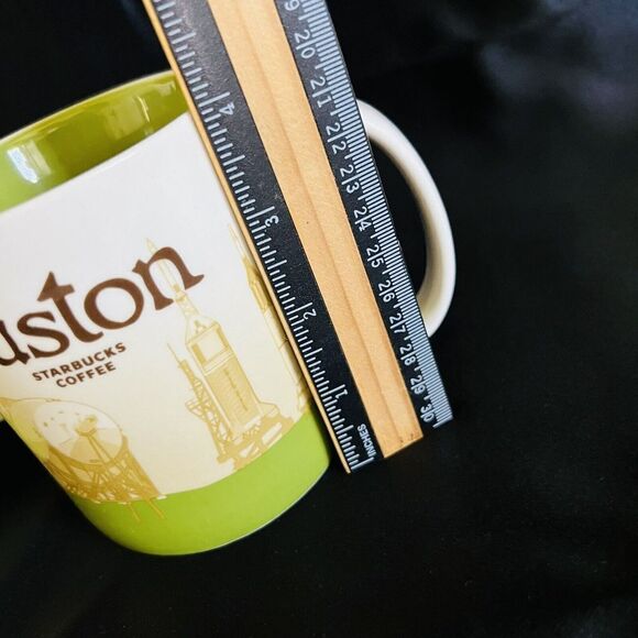 HOUSTON STARBUCKS 2011 Collectors Series - 16 oz Coffee Mug - 2 Awailable - Picture 7 of 10